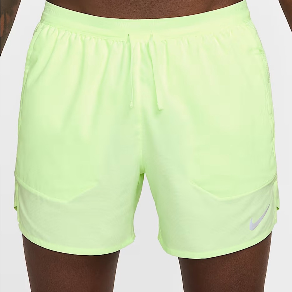 Nike Mint Green Athletic Shorts